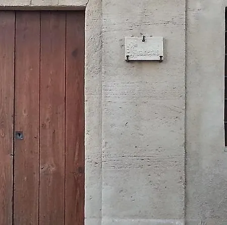 Maison d'hôtes Sa Domu E Crakeras