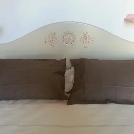 게스트하우스 Sa Domu E Crakeras 오리스타노