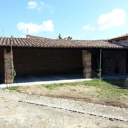 Maison d'hôtes Sa Domu E Crakeras
