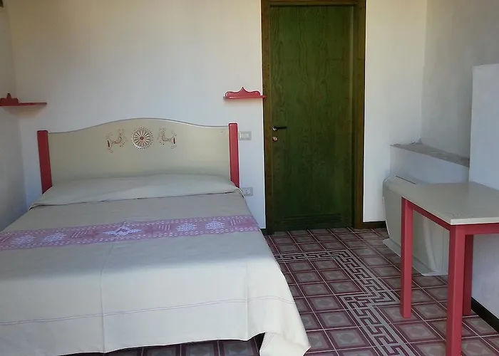 Sa Domu E Crakeras Oristano