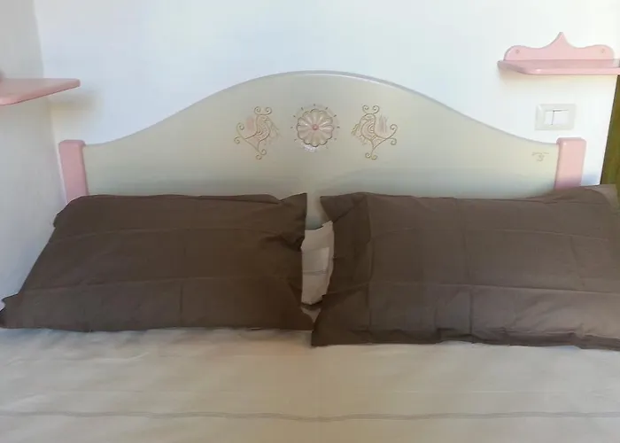 Gasthof Sa Domu E Crakeras Oristano