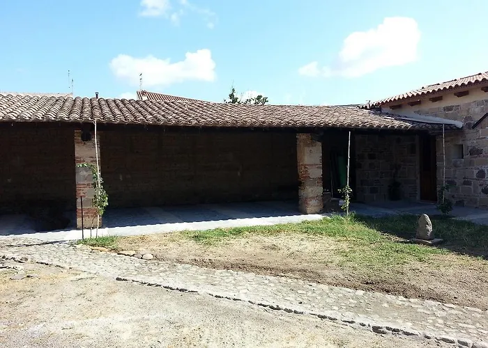 Gasthof Sa Domu E Crakeras