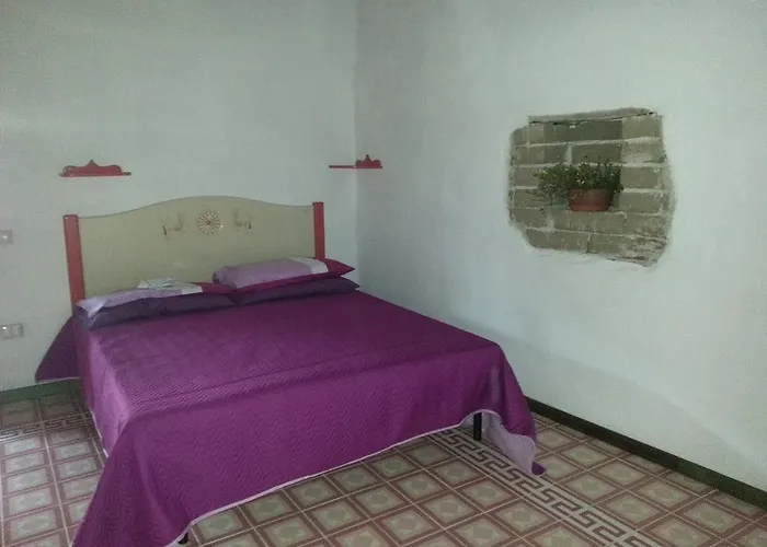 Sa Domu E Crakeras Oristano